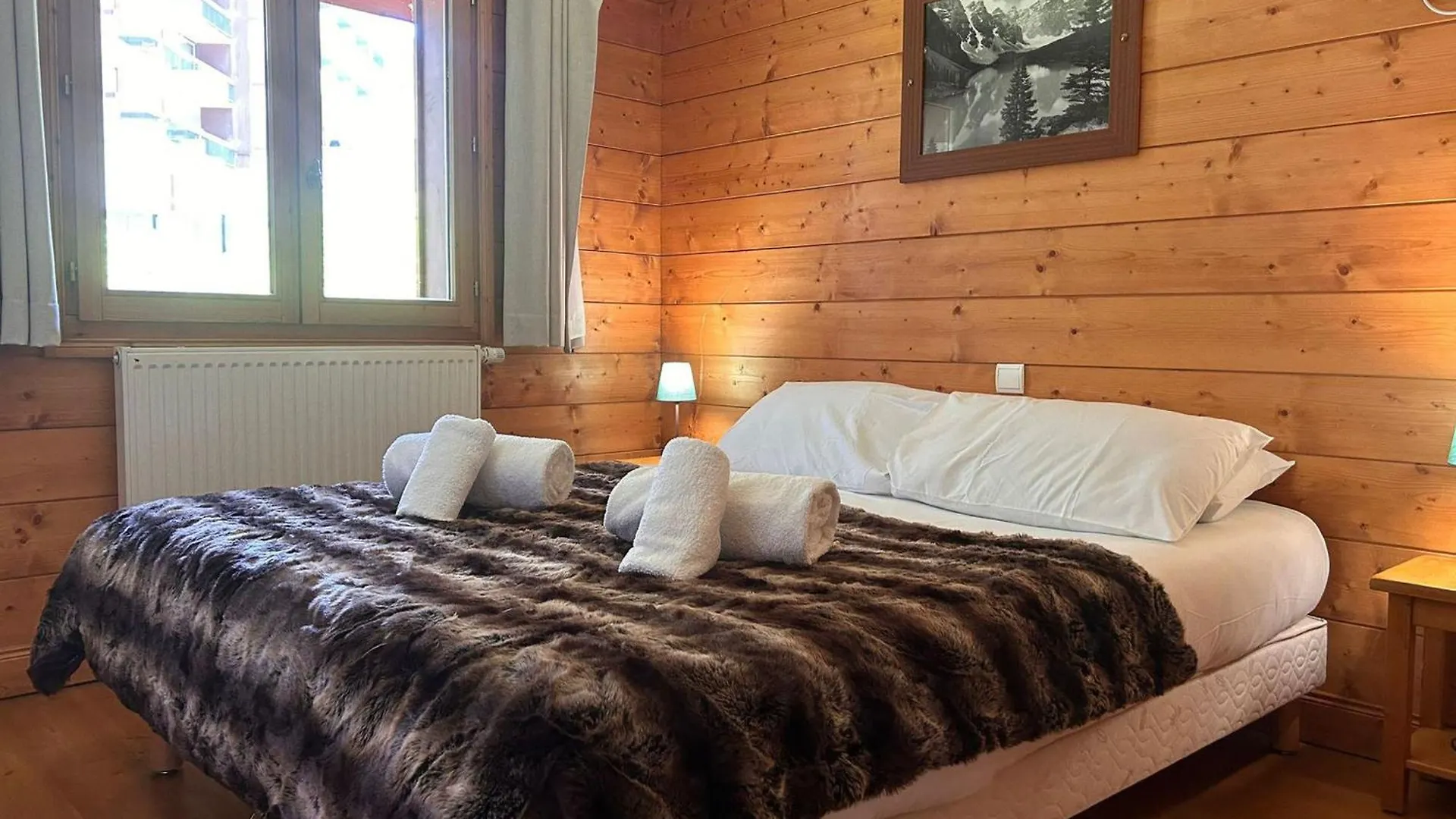Duplex Calme Pour 8 Au Val Claret Avec Parking - Fr-1-641-119 Διαμέρισμα Tignes