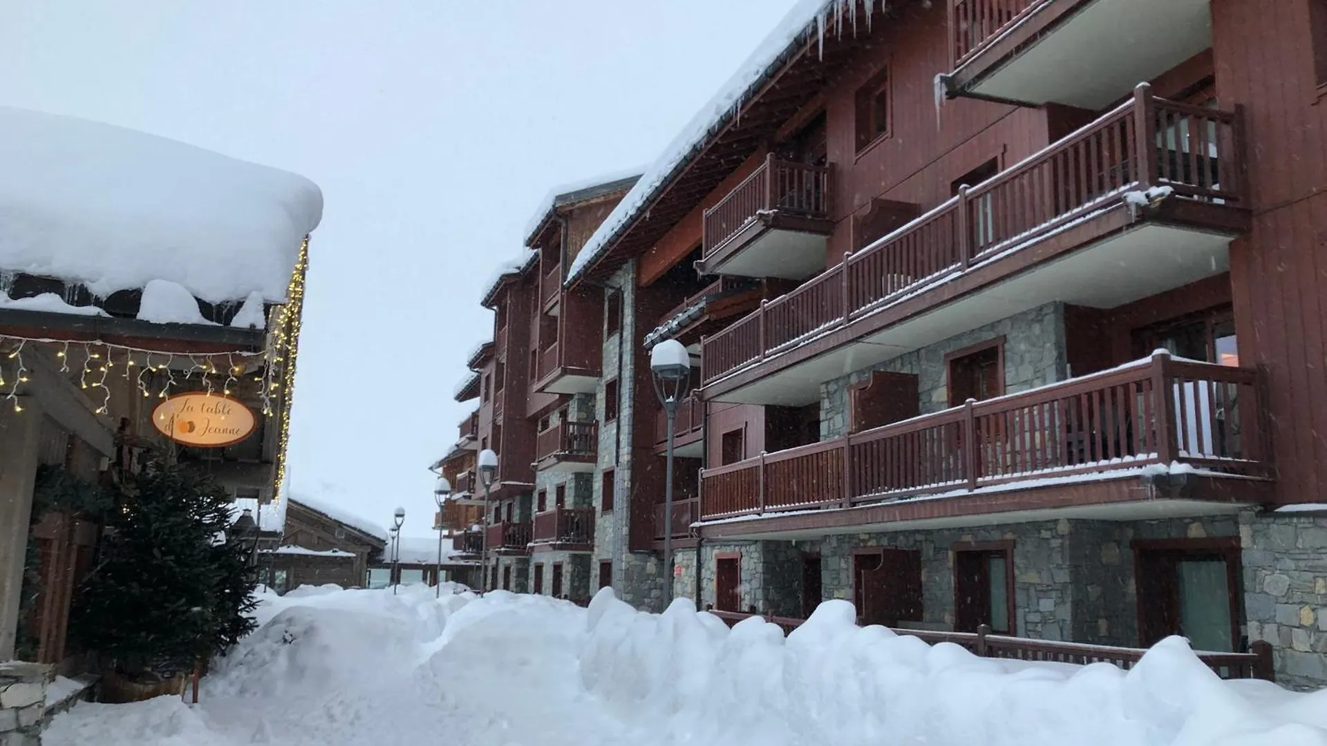 Duplex Calme Pour 8 Au Val Claret Avec Parking - Fr-1-641-119 Διαμέρισμα Tignes Γαλλία