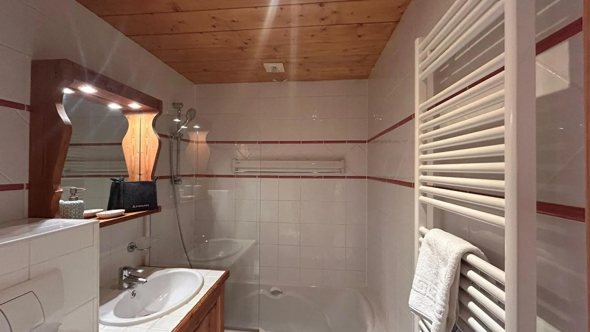 Duplex Calme Pour 8 Au Val Claret Avec Parking - Fr-1-641-119 Διαμέρισμα Tignes 0*,