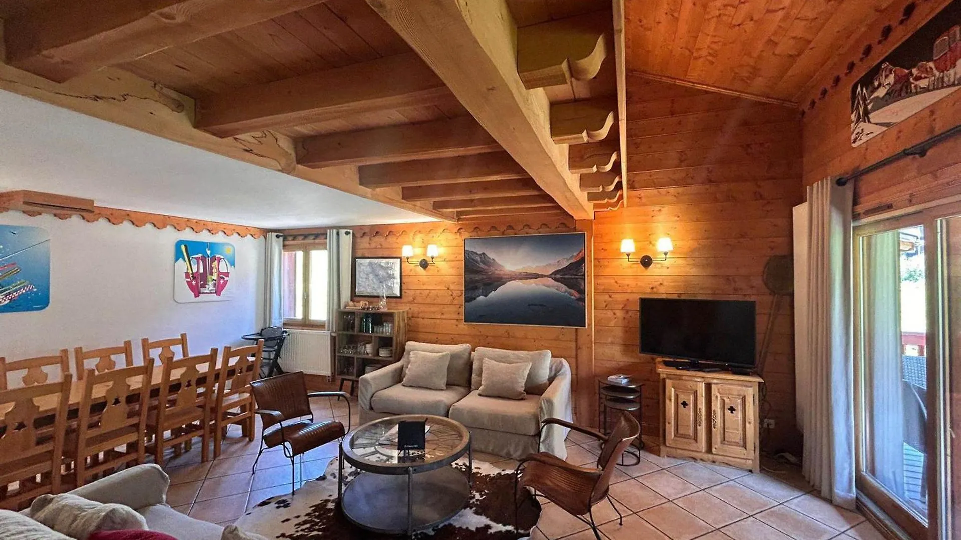Duplex Calme Pour 8 Au Val Claret Avec Parking - Fr-1-641-119 Διαμέρισμα Tignes